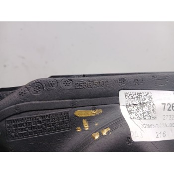 Recambio de retrovisor derecho para volkswagen t-cross (c11, d31) 1.0 tsi referencia OEM IAM 2gm857502aj  