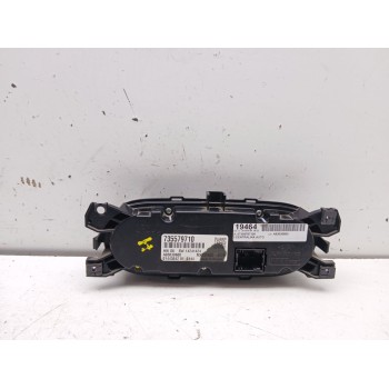 Recambio de mando climatizador para fiat 500 l (330) basic referencia OEM IAM 735579710  