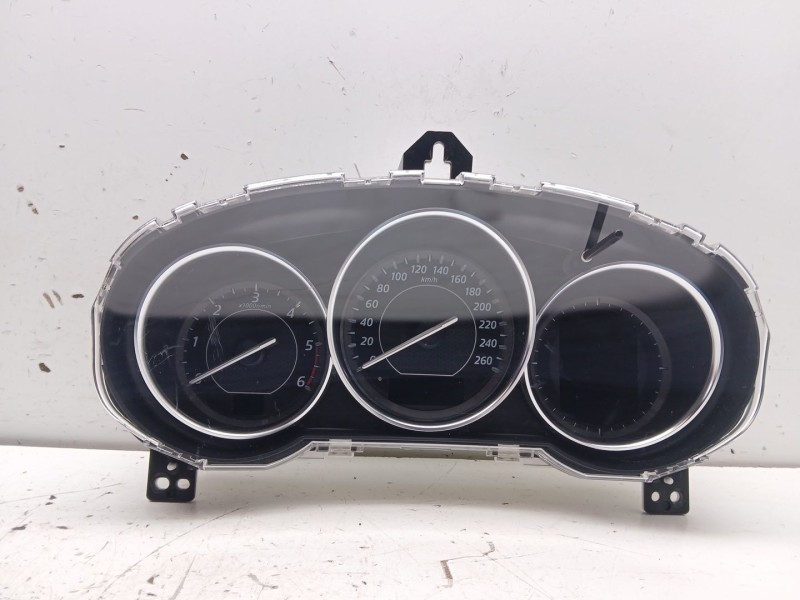 Recambio de cuadro instrumentos para mazda 6 station wagon (gj, gl) 2.2 d referencia OEM IAM 1dght7  