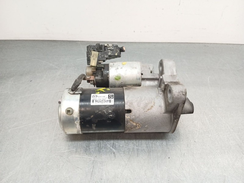 Recambio de motor arranque para mazda 6 station wagon (gj, gl) 2.2 d referencia OEM IAM SH0218400 m001t81582 