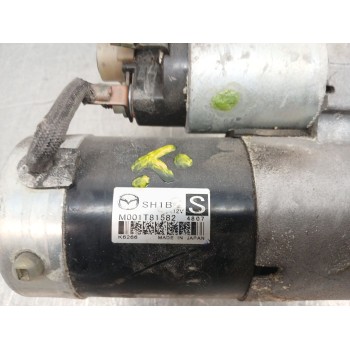 Recambio de motor arranque para mazda 6 station wagon (gj, gl) 2.2 d referencia OEM IAM SH0218400 m001t81582 
