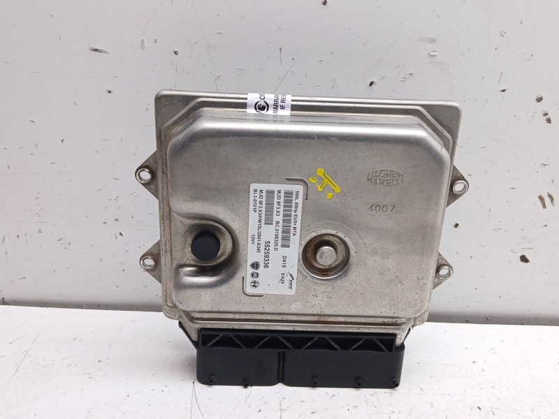 Recambio de centralita motor uce para fiat 500 l (330) basic referencia OEM IAM 55259336  