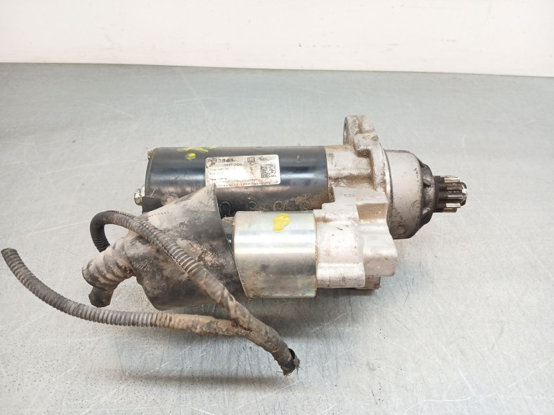 Recambio de motor arranque para volkswagen passat b6 (3c2) 2.0 tdi 16v referencia OEM IAM 113841  