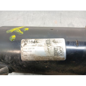 Recambio de motor arranque para volkswagen passat b6 (3c2) 2.0 tdi 16v referencia OEM IAM 113841  