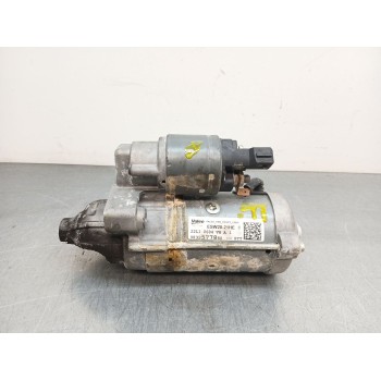 Recambio de motor arranque para peugeot 208 ii (ub_, up_, uw_, uj_) 1.5 bluehdi 100 referencia OEM IAM 1665663980 / 9832577880 e