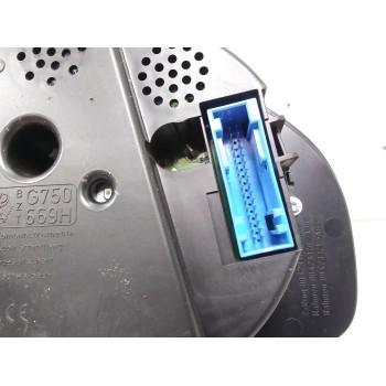 Recambio de cuadro instrumentos para skoda superb (3u4) classic referencia OEM IAM 3U0920811D 3U0920811D 