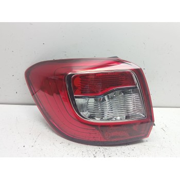 Recambio de piloto trasero izquierdo para dacia sandero referencia OEM IAM 265554085R NUEVO NORMAL NO LED VALEO