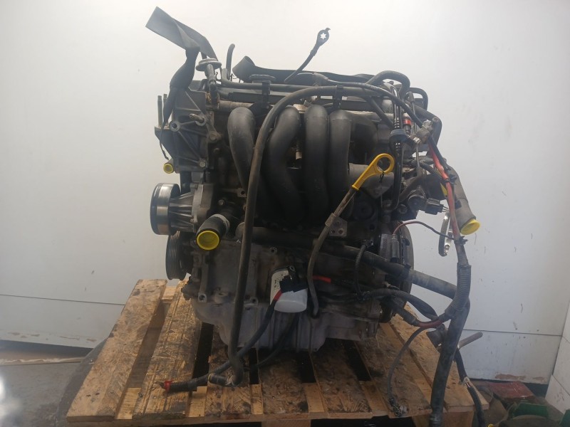 Recambio de motor completo para ford focus i sedán (dfw) 1.6 16v referencia OEM IAM   