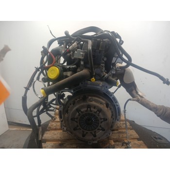 Recambio de motor completo para ford focus i sedán (dfw) 1.6 16v referencia OEM IAM   