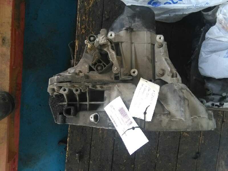 Recambio de caja cambios para renault clio ii fase ii (b/cb0) campus referencia OEM IAM JH3175 CASCO 