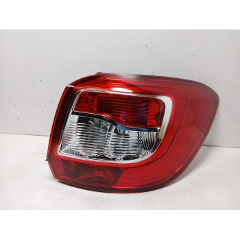 Recambio de piloto trasero derecho para dacia sandero stepway referencia OEM IAM 265506669r  