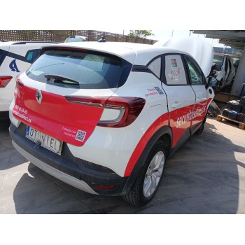 renault captur ii (hf_) del año 2021