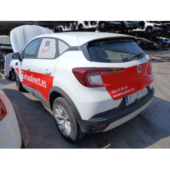 renault captur ii (hf_) del año 2021