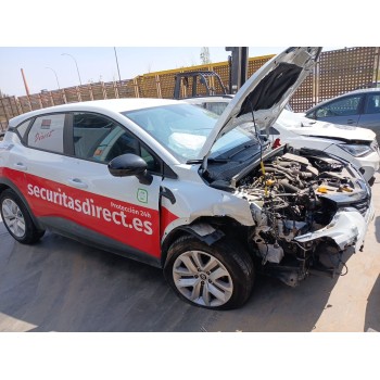 renault captur ii (hf_) del año 2021