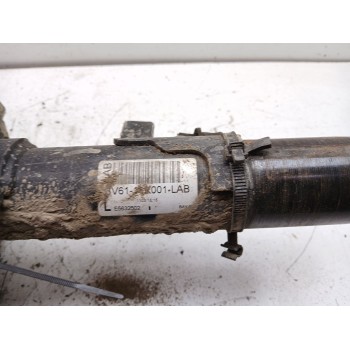 Recambio de amortiguador delantero izquierdo para ford focus iii 1.0 ecoboost referencia OEM IAM 2317532  