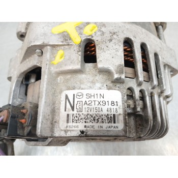 Recambio de alternador para mazda 6 station wagon (gj, gl) 2.2 d referencia OEM IAM SH0118300A a2tx9181 