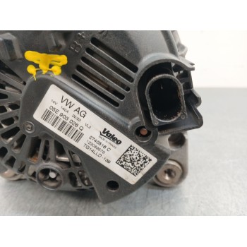 Recambio de alternador para seat arona (kj7, kjp) 1.0 tsi referencia OEM IAM 04E903015HX / 04E903015GX / 04E903015PX 05e903026q 