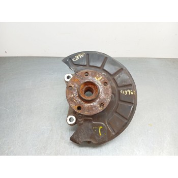 Recambio de mangueta delantera izquierda para volkswagen passat lim. (362) advance bluemotion referencia OEM IAM   