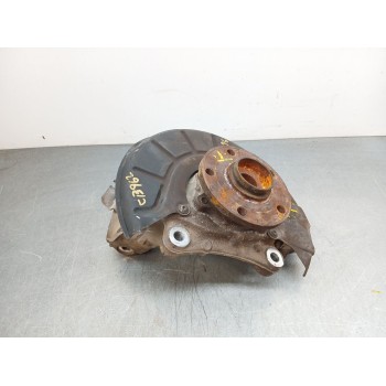 Recambio de mangueta delantera izquierda para volkswagen passat lim. (362) advance bluemotion referencia OEM IAM   