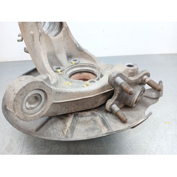 Recambio de mangueta delantera izquierda para volkswagen passat lim. (362) advance bluemotion referencia OEM IAM   