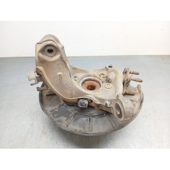 Recambio de mangueta delantera izquierda para volkswagen passat lim. (362) advance bluemotion referencia OEM IAM   