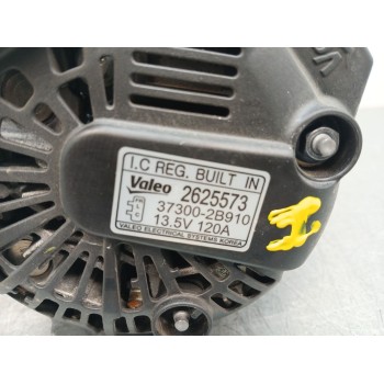 Recambio de alternador para kia carens iv 1.6 gdi referencia OEM IAM 971553F000 / 373002B760 373002b910 