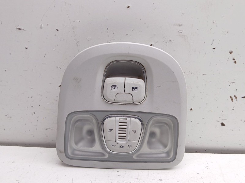 Recambio de luz interior para fiat 500 l (330) basic referencia OEM IAM 51926261 TECHO ELECTRICO 