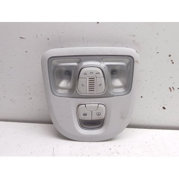 Recambio de luz interior para fiat 500 l (330) basic referencia OEM IAM 51926261 TECHO ELECTRICO 