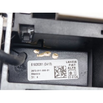 Recambio de luz interior para fiat 500 l (330) basic referencia OEM IAM 51926261 TECHO ELECTRICO 