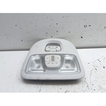 Recambio de luz interior para fiat 500 l (330) basic referencia OEM IAM 51926261 TECHO ELECTRICO 