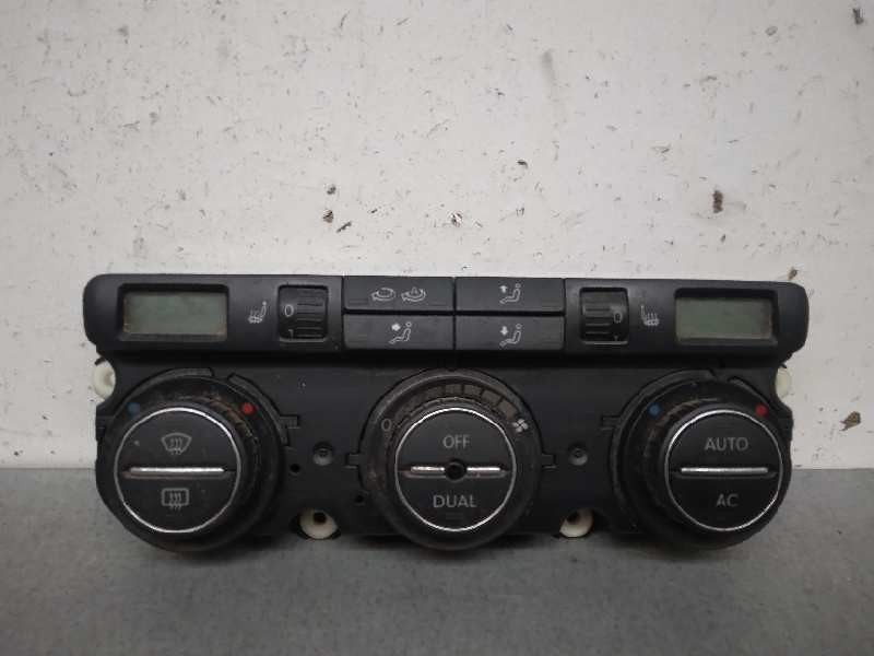 Recambio de mando climatizador para volkswagen passat berlina (3c2) highline referencia OEM IAM   