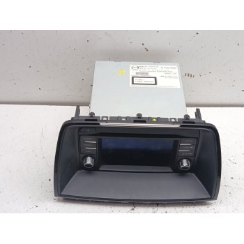 Recambio de sistema navegacion gps para mazda 6 station wagon (gj, gl) 2.2 d referencia OEM IAM ghp966dv0c  