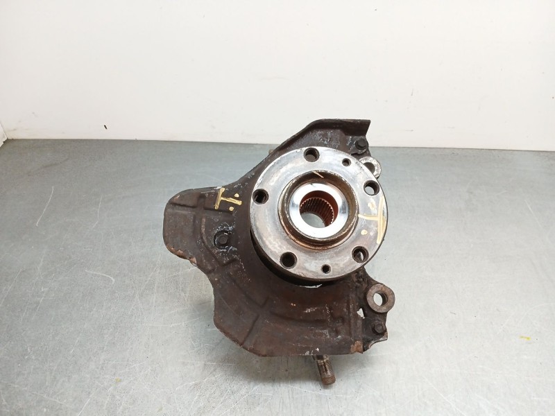 Recambio de mangueta delantera izquierda para fiat ducato autobús (250_) 130 multijet 2,3 d 4x4 referencia OEM IAM   