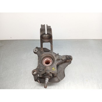 Recambio de mangueta delantera izquierda para fiat ducato autobús (250_) 130 multijet 2,3 d 4x4 referencia OEM IAM   