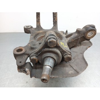 Recambio de mangueta delantera izquierda para fiat ducato autobús (250_) 130 multijet 2,3 d 4x4 referencia OEM IAM   