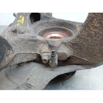 Recambio de mangueta delantera izquierda para fiat ducato autobús (250_) 130 multijet 2,3 d 4x4 referencia OEM IAM   
