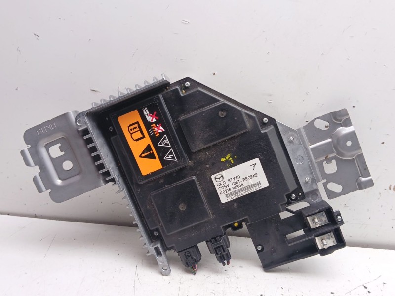 Recambio de modulo electronico para mazda 6 station wagon (gj, gl) 2.2 d referencia OEM IAM gkj167y60 k021614h08 