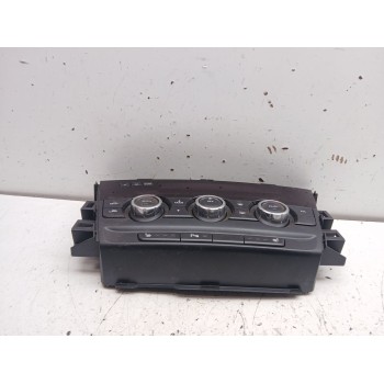 Recambio de mando climatizador para mazda 6 station wagon (gj, gl) 2.2 d referencia OEM IAM k40004h18b ghs461190k 