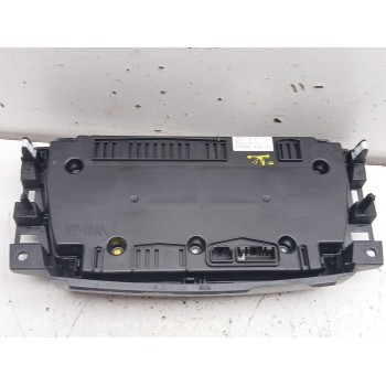 Recambio de mando climatizador para mazda 6 station wagon (gj, gl) 2.2 d referencia OEM IAM k40004h18b ghs461190k 