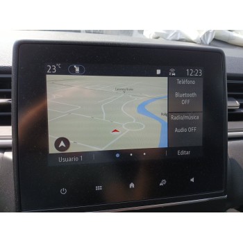 PANTALLA MULTIFUNCION 