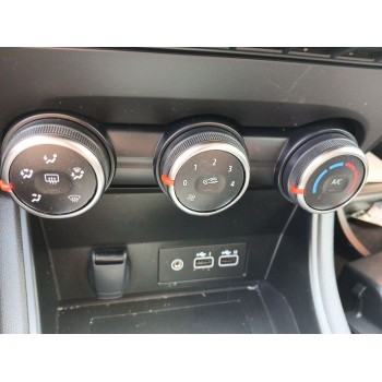 MANDO CALEFACCION / AIRE ACONDICIONADO 