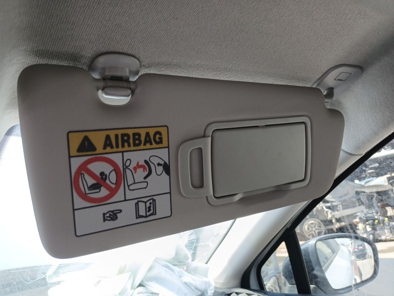 Recambio de parasol derecho para renault captur ii (hf_) 1.0 tce 90 eco-g (hfm6) referencia OEM IAM   