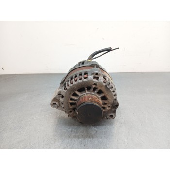 Recambio de alternador para ssangyong rexton 2.7 turbodiesel cat referencia OEM IAM 6641540102 a6651540002 