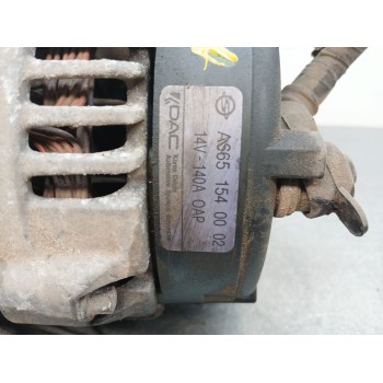 Recambio de alternador para ssangyong rexton 2.7 turbodiesel cat referencia OEM IAM 6641540102 a6651540002 