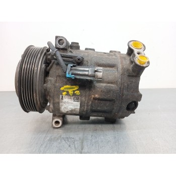 COMPRESOR AIRE ACONDICIONADO 12756725 