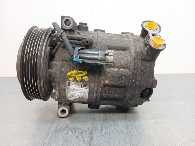 Recambio de compresor aire acondicionado para saab 9-5 station wagon (ys3e) 1.9 tid referencia OEM IAM 12756725  