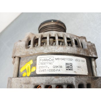 Recambio de alternador para ford tourneo courier b460 monospace 1.0 ecoboost referencia OEM IAM 1795985 / 2415008 cv6t10300fa 
