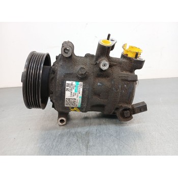 Recambio de compresor aire acondicionado para seat ibiza iv (6j5, 6p1) 1.2 tsi referencia OEM IAM 1K0820808F 5k0820803c 
