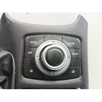 Recambio de mando multifuncion para mazda 6 station wagon (gj, gl) 2.2 d referencia OEM IAM gkl166cm0b  