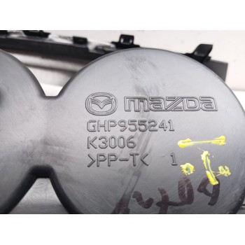 Recambio de mando multifuncion para mazda 6 station wagon (gj, gl) 2.2 d referencia OEM IAM gkl166cm0b  